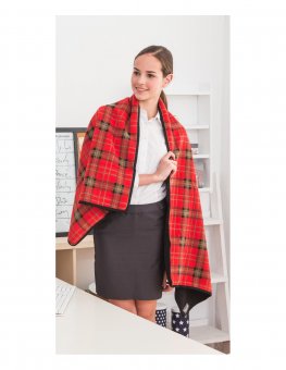 Șal & Pătură Bioactiv Unisex Rejuvinova GreenE – Mare (105 cm x 150 cm)