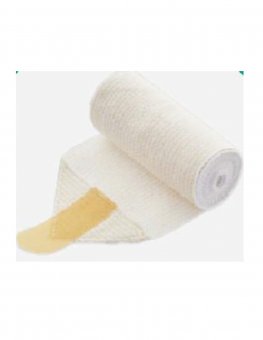 Bandă Bioactivă Elastică Multifuncțională – Rejuvinova GreenE, (M) 10cm x 88cm
