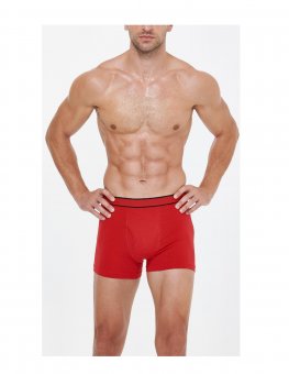 Lenjerie intima/ Chiloți Bioactivi Pentru Bărbați Rejuvinova Greene – Roșu – Mărime 2XL