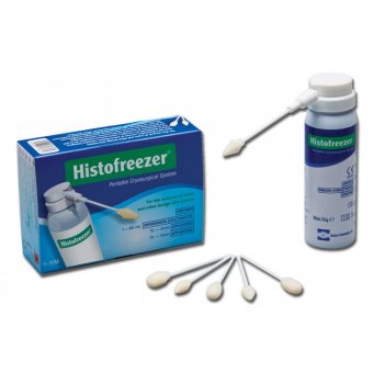 Histofreezer H-30, 1 x 80ml/fl, 30 aplicatoare (15 x 2 mm+ 15 x 5 mm)- SUA