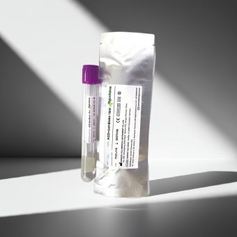 Set x 10 eprubete PRP Rejuvinova ACD + Gel + Biotină, 5 ml, PET