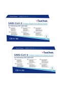 Set x 2 Teste rapide COVID-19- Antigen (tampon NAZAL)- individuale