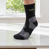Pachet Bioactiv Rejuvinova pentru Bărbați – Tricou cu Mâneci Lungi, Pantaloni Colanți și Șosete Unisex Groase