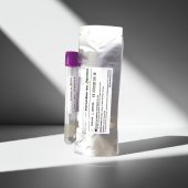 Set x 5 eprubete PRP Rejuvinova ACD + Gel + Biotină, 12 ml, PET