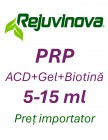 Cumpără PRP Rejuvinova Eprubeta ACD+ Gel+ Biotină