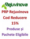 Reducere 15% PRP Rejuvinova – Produse și Pachete Eligibile